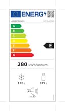 LG GTF744PZPED Frigorifero Doppia Porta, Classe E, 509l, Wi-fi, Door Cooling, Gestione Umidità,dispenser Acqua, Cassetto 0 Gradi, Fabbricatore Del Ghiaccio, Compressore Smart Inverter, Inox - 19