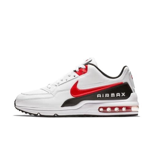 Nike Air Max Ltd 3, Scarpe da Corsa Uomo, Bianco, 45.5 EU