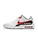 Nike Air Max Ltd 3, Scarpe da Corsa Uomo, Bianco, 45.5 EU - 1