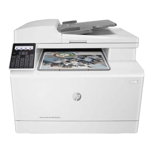 Accessori Elettronici marca HP modello TEAM MULTIFUNZIONE HP COLOR LASERJET PRO MFP M183FW FAX ETHERNET WIFI 16 PPM VASSOIO 150 FOGLIE SCANER COPIATRICE