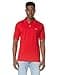 Lacoste L1212 Polo, Rosso (Rouge), M Uomo - 1