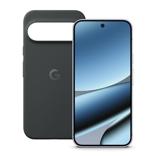 Google Pixel 10 Pro XL - Smartphone Android Libre con Gemini, Triple cámara Trasera, batería de más de 24 Horas - Piedra Lunar, 256GB + Pixelsnap para Pixel 10 Pro XL - Piedra Lunar