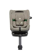 Joie i-Pivot™ grow Kindersitz, i-Size R129, drehbar, ISOFIX, Seitenaufprallschutz, Geburt bis 10 Jahre (40–135 cm), oak - 2