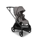 Passeggino Bugaboo Dragonfly Plus, Carrozzina Compatta da Città, Chiusura ad una Mano, Seduta Reclinabile e Reversibile, Adatto a Neonati e Bambini fino a 22 kg, Leggero da Trasportare, Grey Melange - 1
