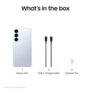 Samsung Galaxy S25+ AI Smartphone, Galaxy AI, 12GB Memory, 256GB Storage, 50MP Camera, Icy Blue, 3 Year Manufacturer Extended Warranty (UK Version) - 8