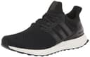 adidas Women's Ultraboost 1.0 Sneaker, Black/Black/White, 8 - 1