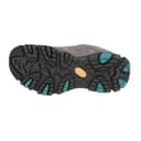 Merrell Scarpe da trekking impermeabili Moab 3 da donna, Granito, 7.5 - 6