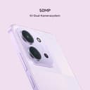 XIAOMI REDMI 15C 5G, Smartphone 4+256GB, Handy mit Android, 6,9" 120Hz Display, MediaTek Dimensity 6300 Prozessor 6nm Octa-Core, 50MP KI-Dualkamera, 6000mAh, Mitternachtsschwarz - 10