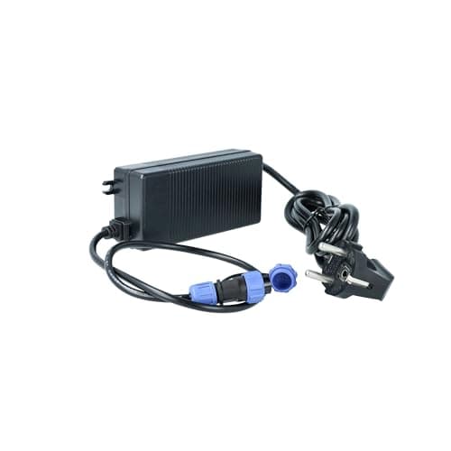 vhbw Netzteil kompatibel mit Ambrogio 4.0 Elite, 4.36 Elite, L60, L30, 4.0 Basic, L35, L250 Mähroboter - 200 cm