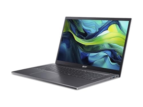 Acer Aspire 17 (A17-51M-52U3) / 17,3" Full HD IPS Display/procesador Intel® Core™ 5 120U / 16 GB LPDDR5 RAM / 512 GB SSD/Intel® Graphic/Windows 11 Home/Steel Gray