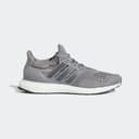 adidas Men's Ultraboost 1.0 Running Shoe, Grey/Grey/Black, 8 UK - 4