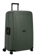Samsonite S'Cure - Renewed Spinner XL, Valigia, XL (81 cm), 138 L, Verde (Dark Green) - 1