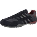 Geox Herren Uomo slange L Sneakers, Navy, 39 EU - 4