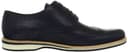 Hugo Boss BOSS Black Men's Newero Oxford, Dark Blue, 10 UK - 6