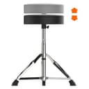 Audibax DT10 Sillín de Batería Acolchado - 6