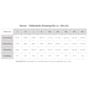 Giacca Invernale da Uomo con Cappuccio, Calda e Trapuntata, Piumino Adatto anche alle Mezze Stagioni Colore: Blu/Bianco/Blu, Taglia: 3XL - 11