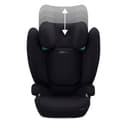 CBX by CYBEX Solution B i-Fix Car Seat, ISOFIX, from Approx. 15-50 kg, from Approx. 3 to 12 Years, UN R129/04, Black - 4