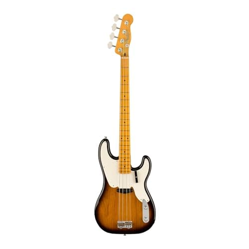 Fender American Vintage II 1954 Precision Bass MN 2-Color Sunburst - 4-String Electric Bass