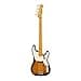 Fender American Vintage II 1954 Precision Bass MN 2-Color Sunburst - 4-String Electric Bass - 1