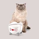 Catit PIXI Katzen-Trinkbrunnen, Fließwasserbrunnen, Edelstahl - 5