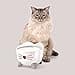 Catit Pixi Bebedero fuente de acero inoxidable para Gatos, 2.5 l, Blanca - 5