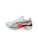 PUMA Deviate Nitro Elite 3 - Tenis de correr para mujer, Hyrox Rojo Blanco, 37 EU - 3
