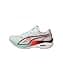 Puma Deviate Nitro Elite 3 Road Running Shoes Womens Hyrox Red/White 8 UK - 2