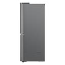 LG GMG960MBJE Side by Side Kühlschrank mit InstaView, Klasse E, 638 L, Multi Door Kühl- und Gefrierschrank mit Eis-, Crushed Ice und Wasserspender, Total No Frost - 2