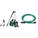 Bosch Universal Aquatak Pressure Washer and Intake Hose with Filter. - 1