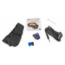 MAX Showkit Guitarra Electroacústica Negra con Amplificador, Funda, Afinador, Correa, 2 Púas y Juego de Cuerdas de Repuesto de Acero – Pack Completo Ideal para Principiantes y Músicos Aficionados - 8