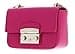 FURLA Metropolis Mini Crossbody Pop Pink - 2