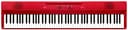 KORG LIANO Keyboard - Digital Piano Liano 88 notes, red - 2