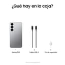 Samsung Galaxy S25 256GB Teléfono Móvil con IA, Galaxy AI, 12GB RAM, Cámara 50MP, Dual SIM, IP68, Garantía del Fabricante 3 Años + 1 Año Extra, Color Gris (Versión Española) - 10