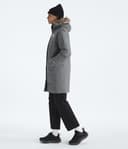 The North Face Arctic Parka da donna Smoked Pearl M - 2
