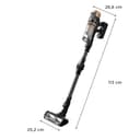 Aspirateur balai Rowenta X Force Flex 14.80 RH9B74WO 670 W Noir Or - 7