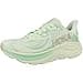 Hoka ONE ONE Women's Clifton 10 Sneaker, SEA Glass/Jadeite, 6 UK - 4