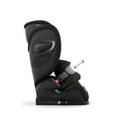 CYBEX Gold Pallas G3 i-Size Child Seat, 76–150 cm, from Approx. 15 Months to Around 12 Years (Approx. 9–50 kg), Magic Black - 5