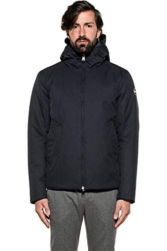 COLMAR 1287 Men's Down Jacket, Navy Blue/Navy Blue, Size 50