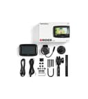 TomTom - Navigatore Rider 500 Touchscreen 4,3” per Auto/Moto Impermeabile con Slot MicroSD Wi-Fi Mappe Europa 45 Paesi + Aggiornamento Mappe a Vita - 4