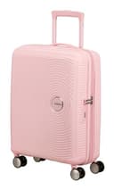 American Tourister Soundbox Spinner 55/20 TSA EXP Trolley Pastel Pink - 2