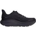 HOKA Clifton 10 Trainers Shoes, black, 9.5 UK - 3