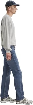 Levi's 505 Regular Fit, Jeans Hombre, Glowing, 34W / 34L - 2