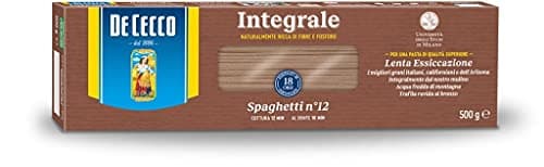 De Cecco, Spaghetti Integrali, 500g