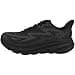 HOKA ONE ONE 1127896-BBLC W Clifton 9 Women Black/Black UK 3.5 - 1