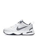 NIKE Air Monarch IV, Zapatillas de Gimnasia Hombre, Blanco White Metallic Silver Midnight Navy 102, 42 EU - 1