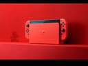 Nintendo Switch (OLED-Modell) - Mario-Edition (rot) - 6