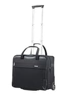 Samsonite Spectrolite 2.0 - Laptoptasche mit Rollen 17.3" mit Smarte Funktionen, Praktische Innenaufteilung, Business Trolley - Schwarz (Black) - 3