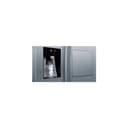 Bosch KAG93AIEP Serie 6 Amerikanischer Side-by-Side Kühlschrank, 178,7 x 90,8 cm, 366L Kühlen & 165L Gefrieren, NoFrost nie wieder abtauen, LED-Beleuchtung gleichmäßige Ausleuchtung - 5