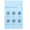 Hydropulse Pro – Portable Water Flosser with 4 Modes & 8 Tips,Water Dental Flosser Cordless for Teeth,IPX7 Waterproof Electric Flossing Machine for Teeth Cleaning,Rechargeable Flossers (Black) - 7