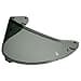 Shoei - CWR-F2 Racing Visor for NXR2 / X-SPR Pro Dark Tinted Plain - 1